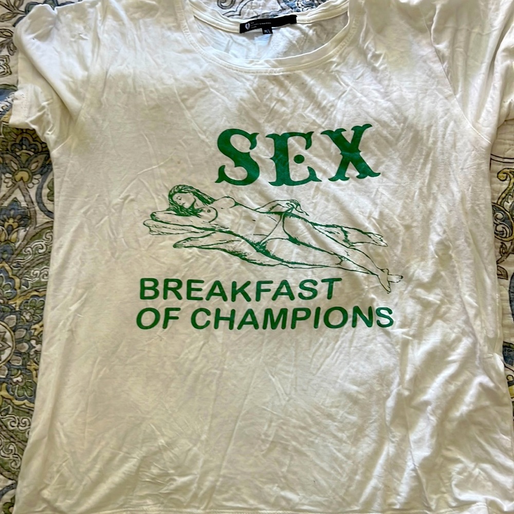 Lovers and drifters tee M/L